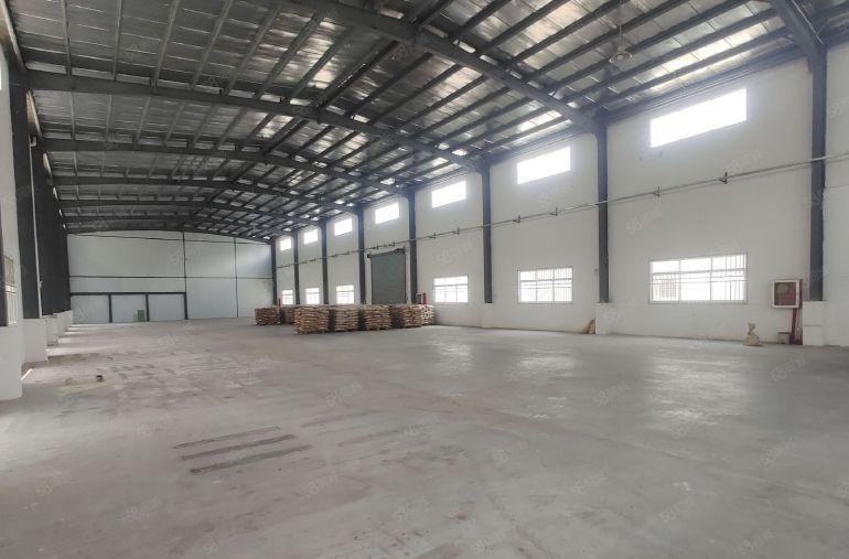 约场新出独门独院1200平钢构出租