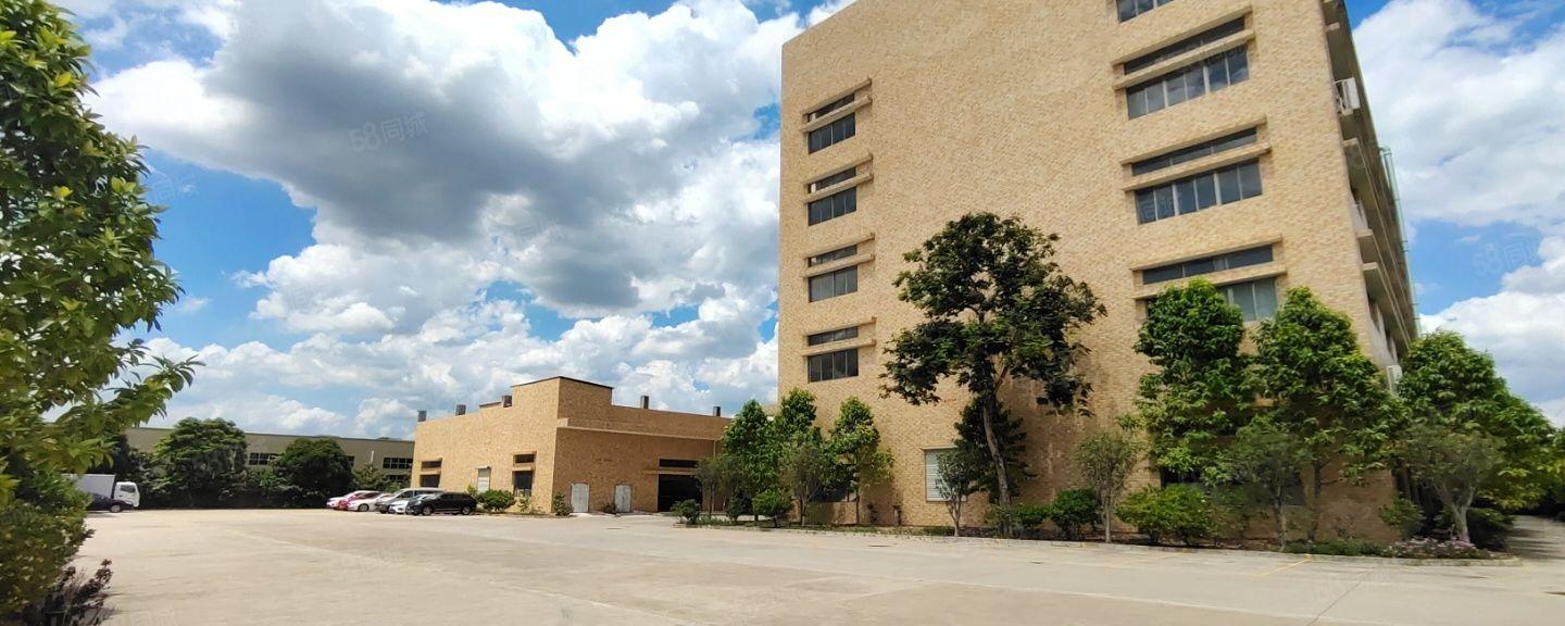 工业园厂房出租2500平洁净车间，水电齐全可分租