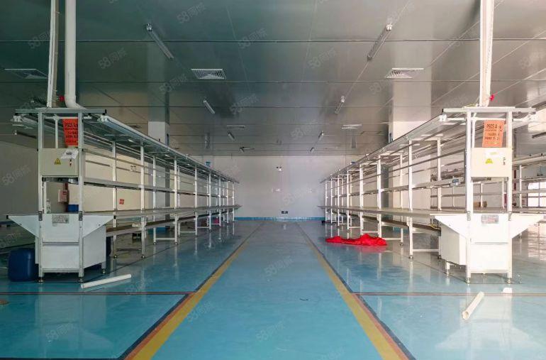 惠阳区三和经济开发区红本标准厂房一楼4200平方停车位足