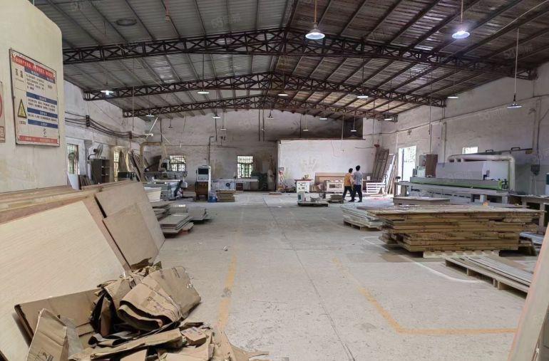 惠阳秋长国道边独院红本厂房租金14块。