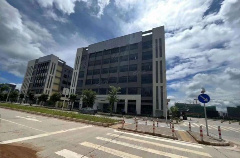 9块！深圳一公里！1000平淡水全新园区仓库厂房出租低价租