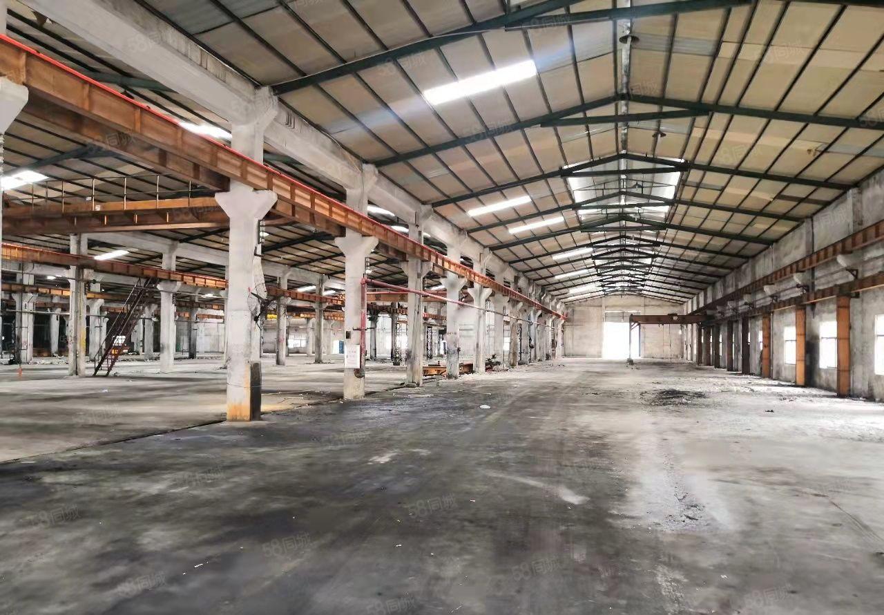 新圩高速口惊现独院1.1万平方砖墙到顶，滴水10米，可分租