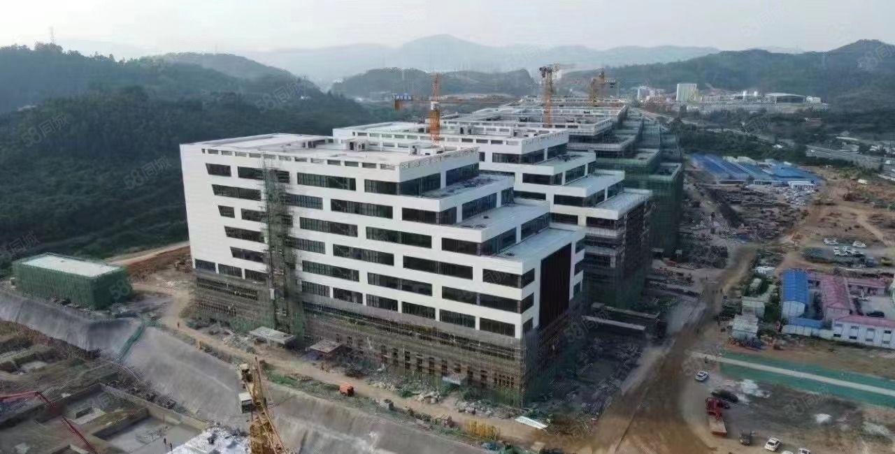 惠州淡水100万平超大型工业园区招租证件齐全可分租