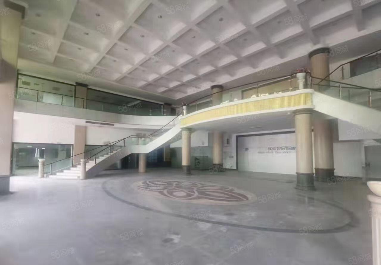 原房东红本独院占地60000厂房独栋五层30000平方证件齐