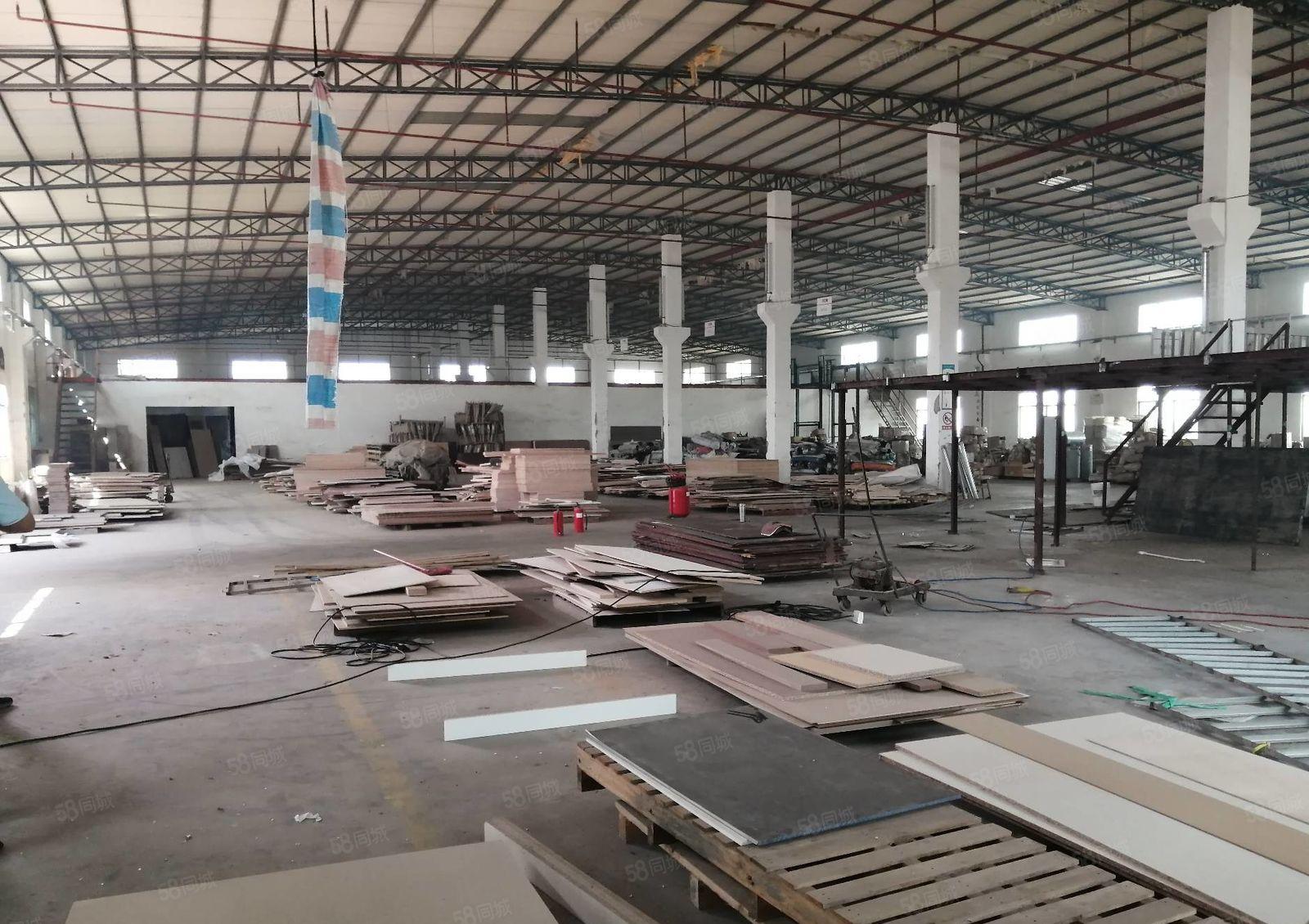 惠阳新出花园式工业园单一层独栋3500平方