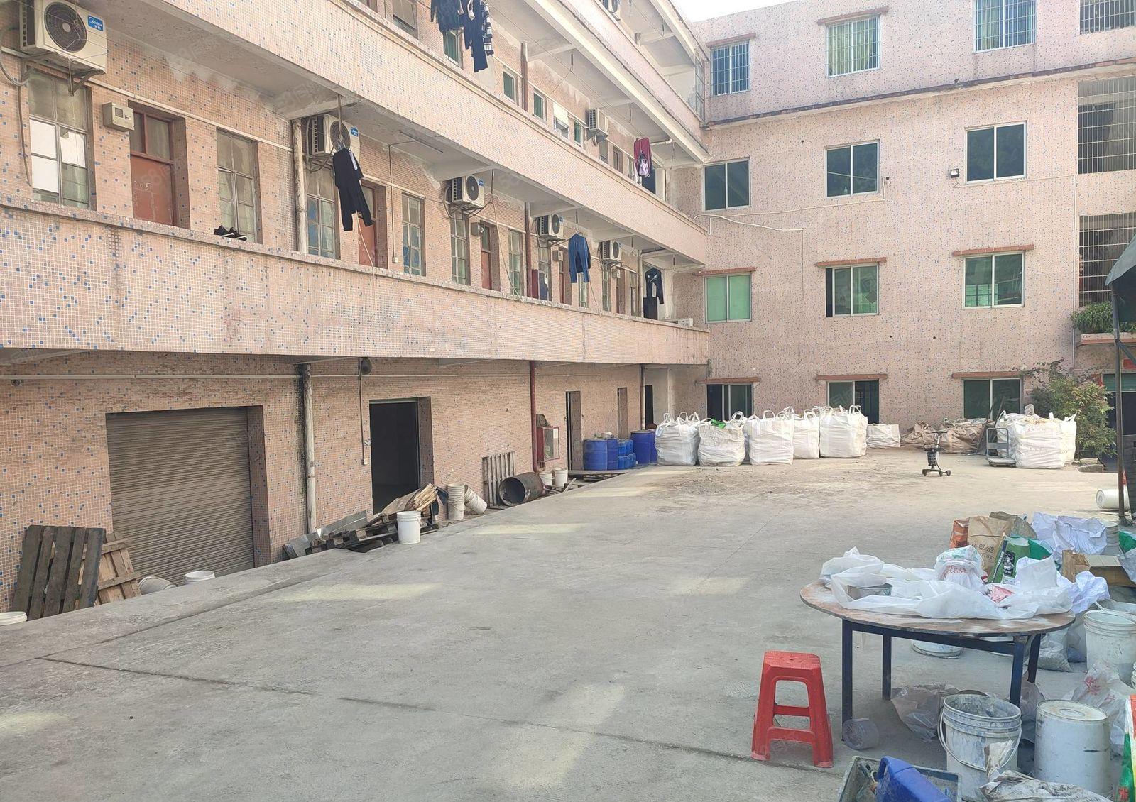 12元厂房出租镇隆第二工业区原房东独院3000平方国道附近