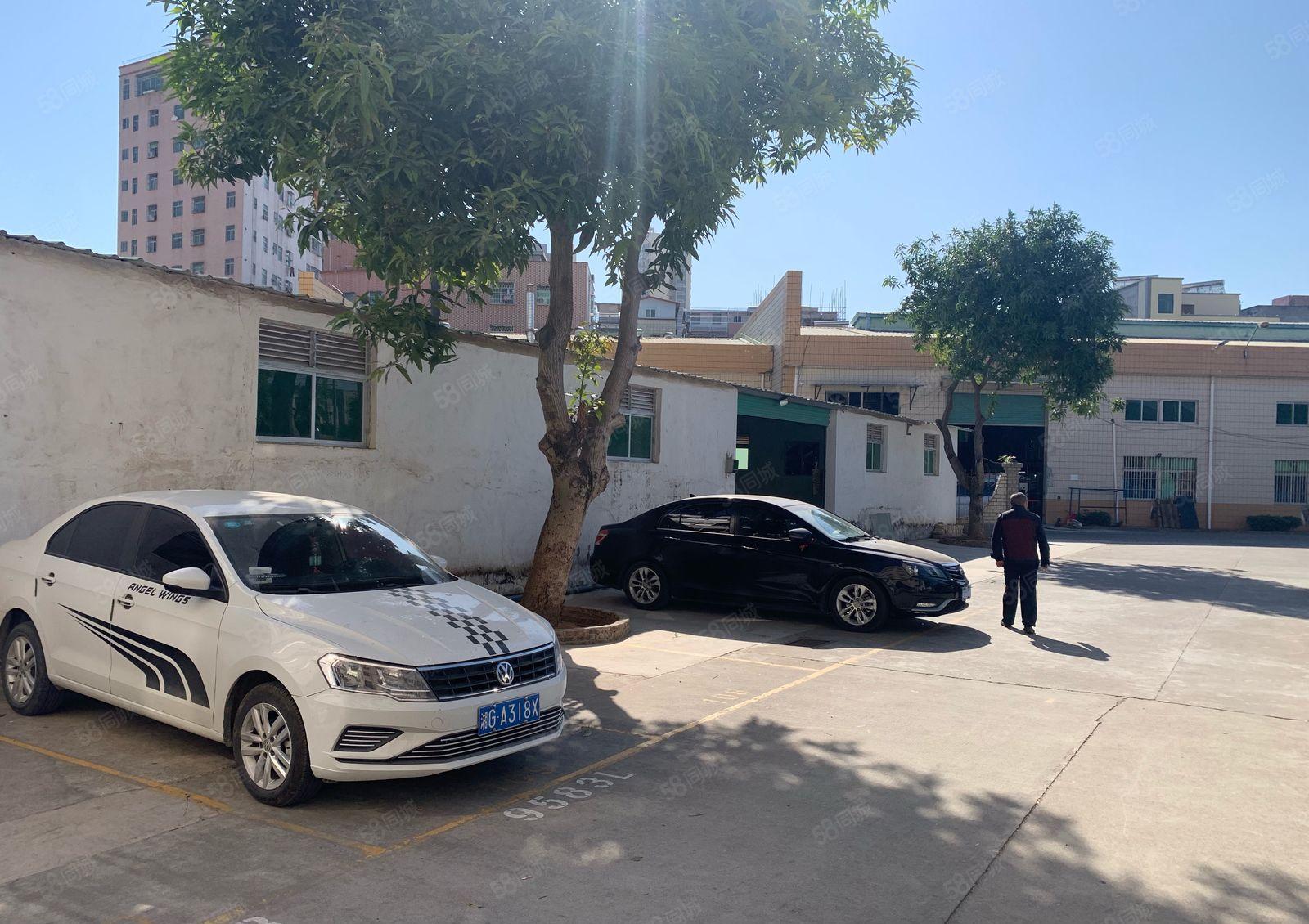 惠阳岭湖村 迎宾大道旁 原房东 实际面积出租 拖车进出方便