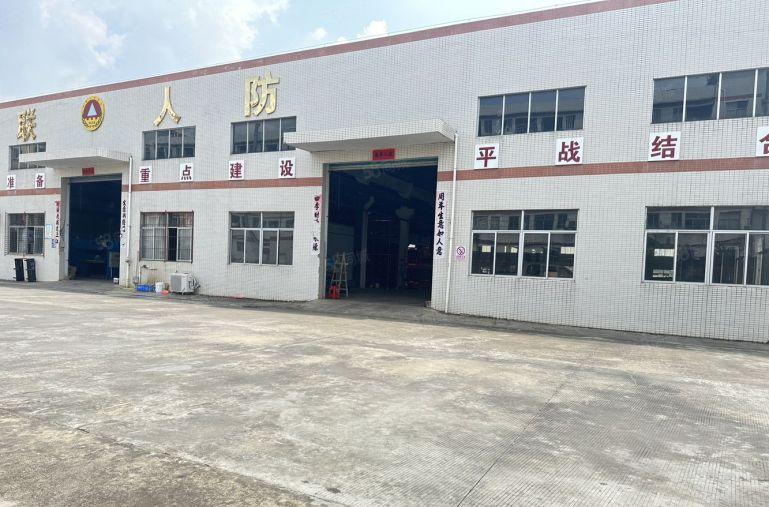 惠阳新圩长布3000平原房东钢构厂房出租带10吨航车仓库分租