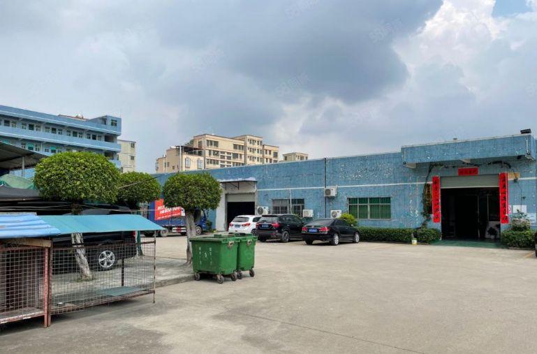 16元起租！新圩长布1600平一层钢构厂房可分租