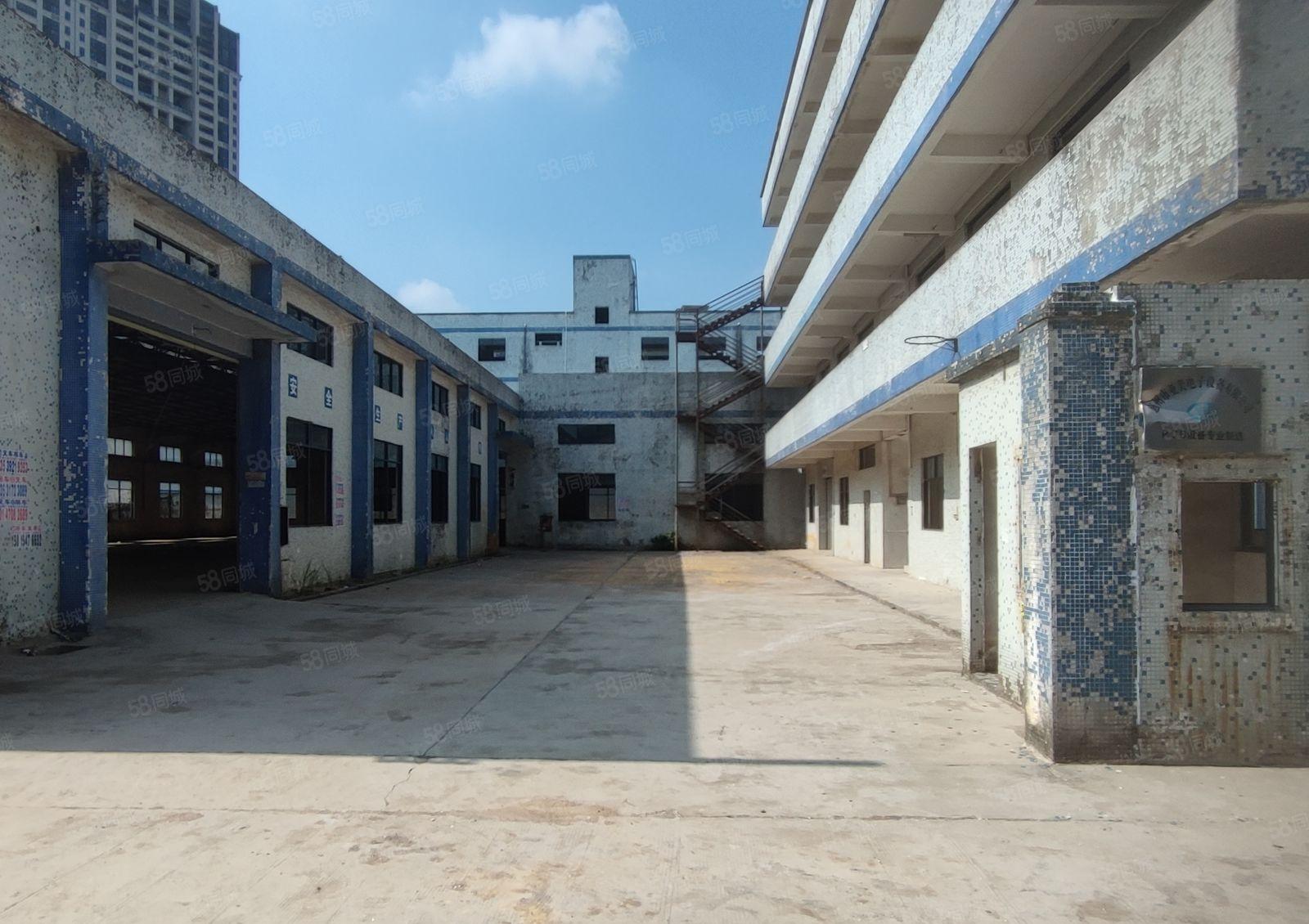 新圩镇塘吓工业园独院1800平方厂房出租 周边无居民交通方便