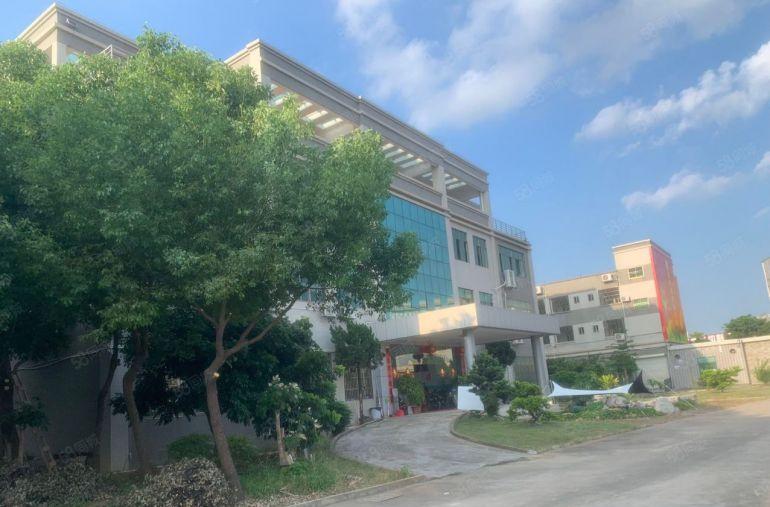 惠阳秋长厂房出租7200平方钢构厂房出租