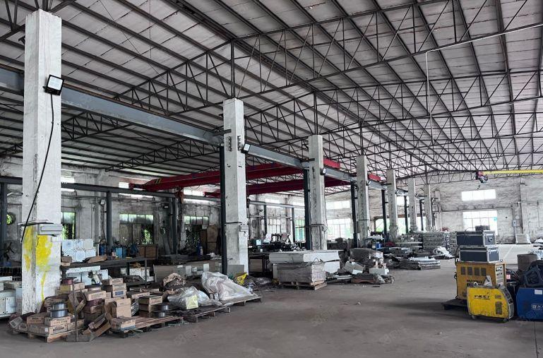 惠阳3000平方钢结构全新厂房出租可分租