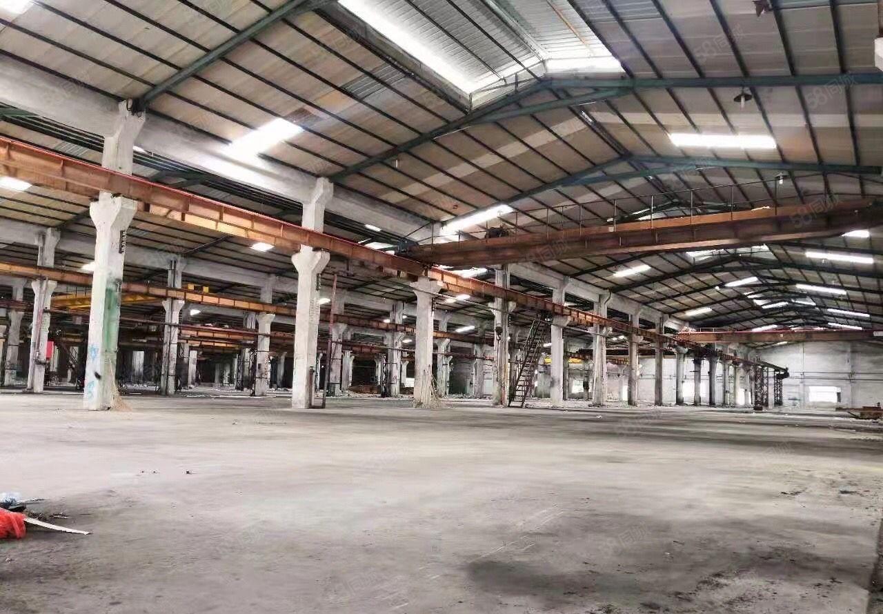 特种厂房高度8米有24部不同吨数行车长度140米电2000瓦