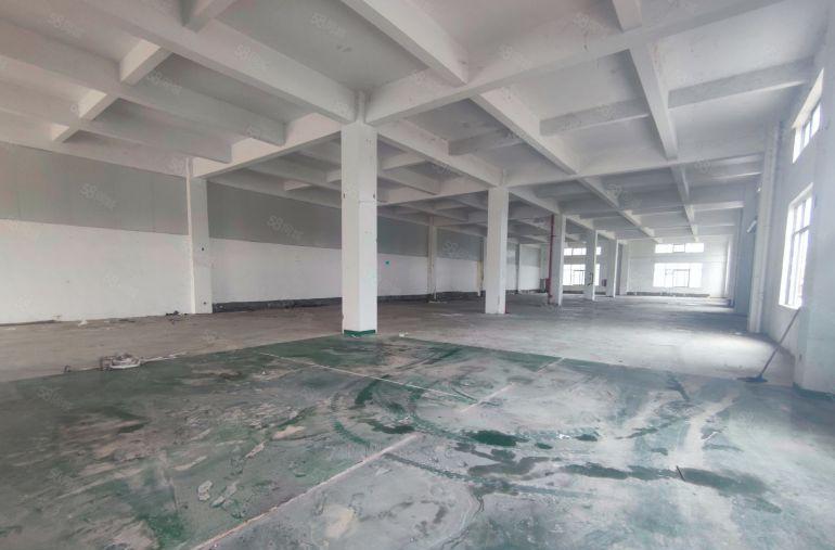 平潭怡发工业区厂房出租一楼1260平楼上单层2560租金7元