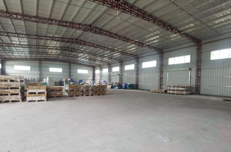 独栋！镇隆皇后村新出600平单一层独栋厂房仓库低价出租可分租