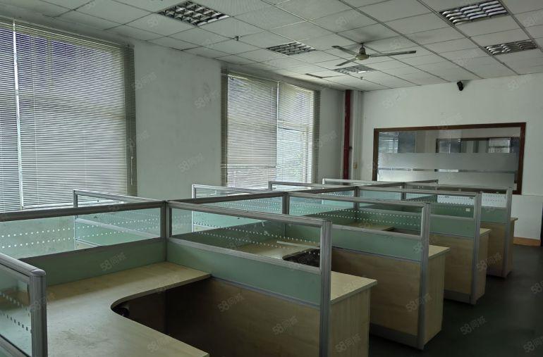 独门独院，花园式厂房，精装修办公室，惠阳开发区原房东实际面积