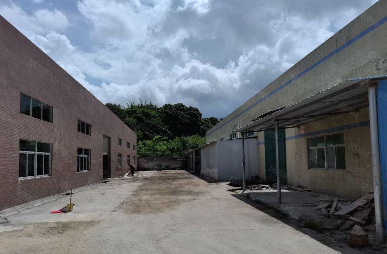 秋长维布独院单一层厂房2000平方，可分租