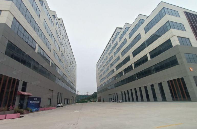 惠州南站附近1000平一楼8米高厂房全新装修出租