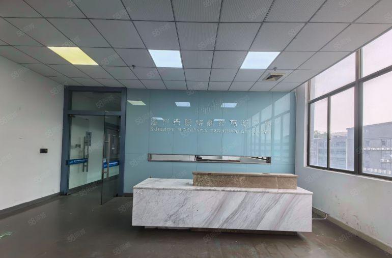 精装修办公室吊顶中央空调，水电齐全惠阳三和2800平