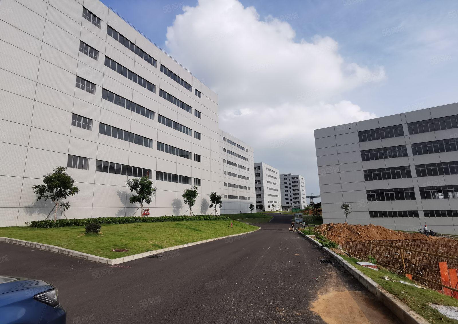 惠阳原房东新建标准厂房9000平出租，大小分租，无公摊