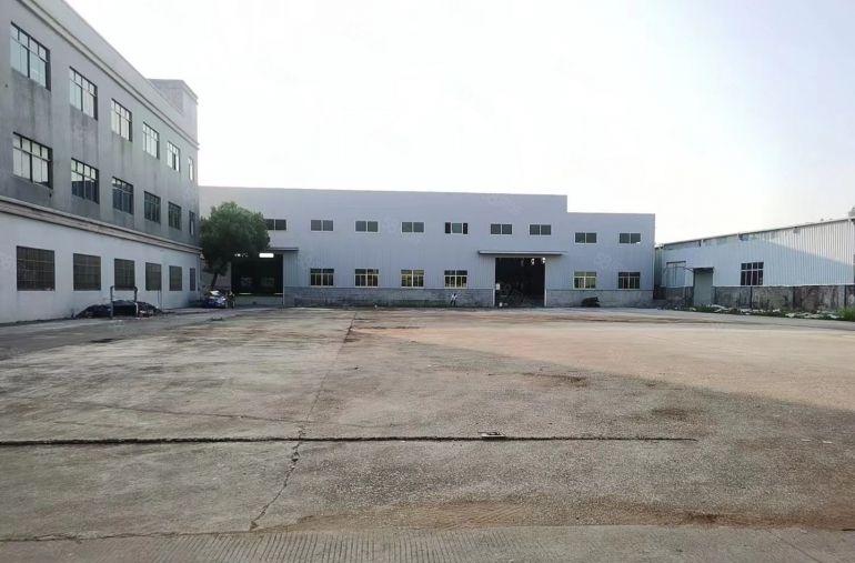 惠阳淡水原房东钢构厂房低价出租，价格好谈，地理位置优越。