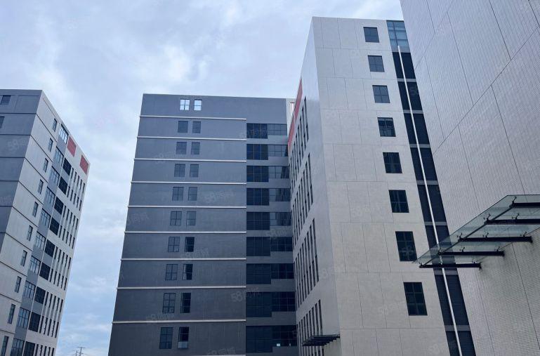 惠阳沙田楼上现成装修5000平厂房低价出租，可分租价格好谈