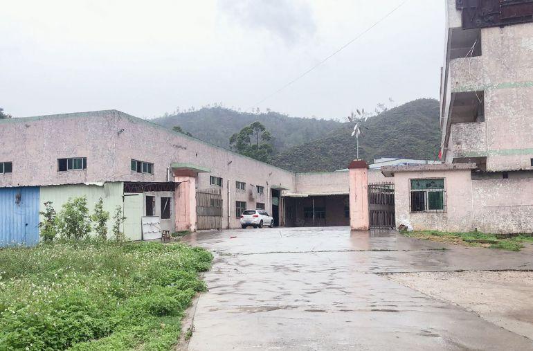 惠阳新圩3000平原房东单一层钢构厂房仓库低价出租，可办环评