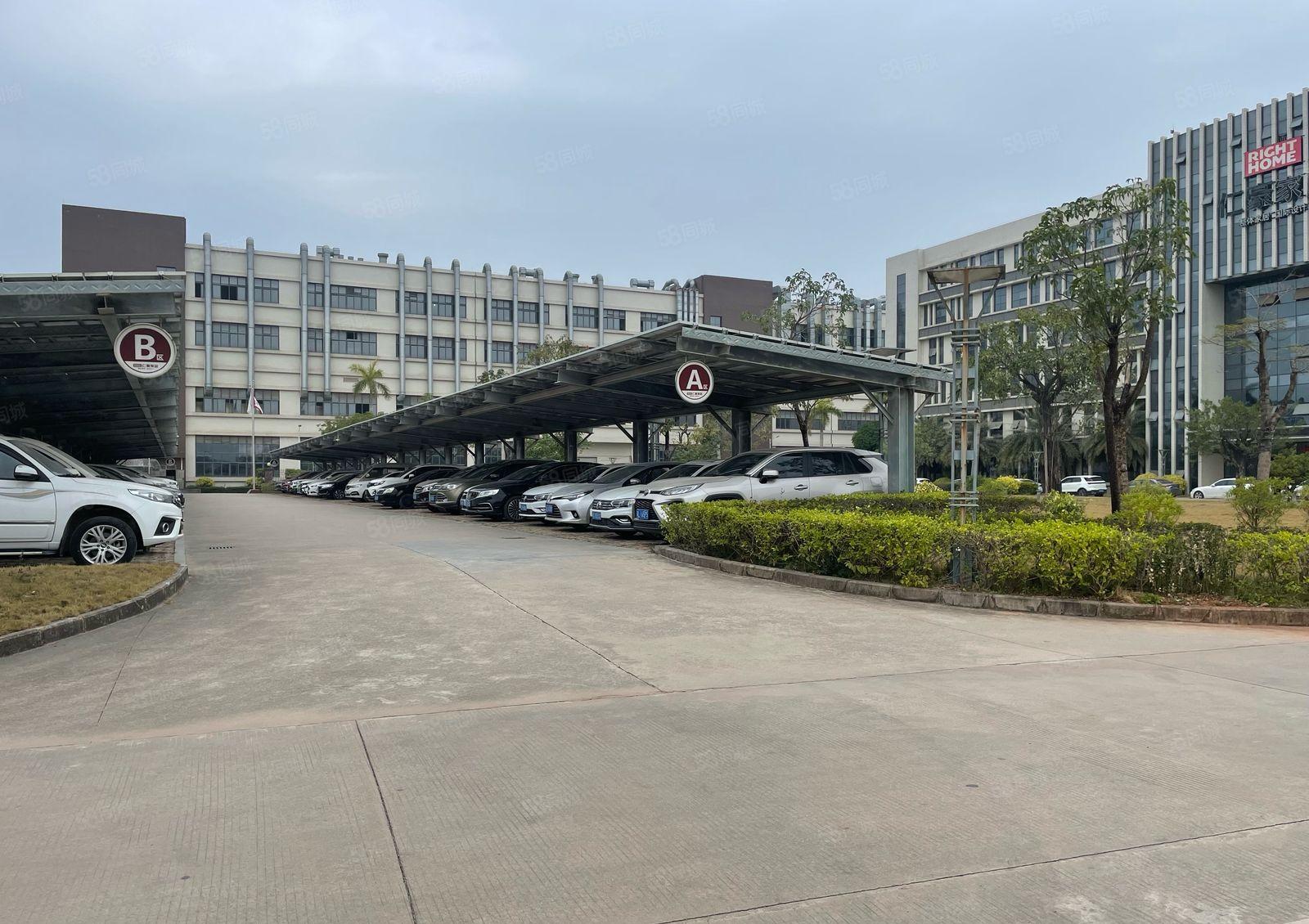 惠阳秋长6千平家私厂出租 一楼7米 零公摊 证件齐全 可分租