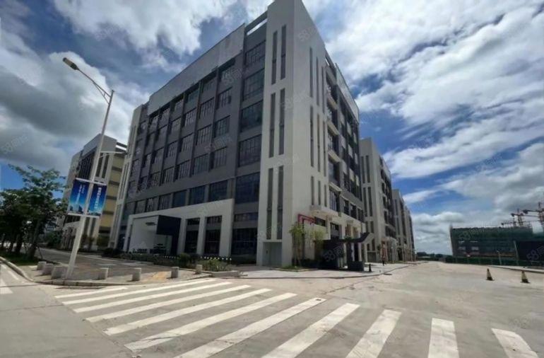 9块！深圳一公里！1000平淡水全新园区仓库厂房出租低价租