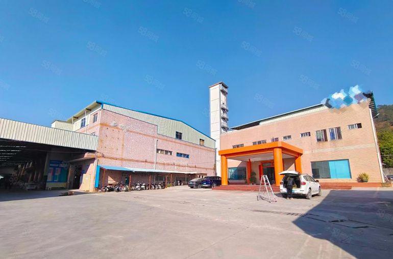 惠阳新圩约场新出原房东红本独院标准厂房16000平方米出租