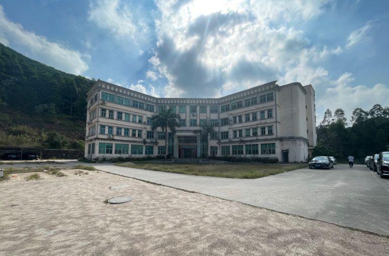 独院400平起租30000平任意分租可围独院超大空地