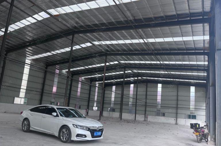 惠阳淡水原房东独门独院1100平钢构厂房低价出租 可办环评