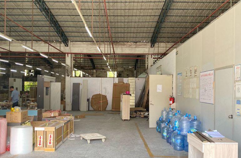 惠阳秋长新塘一手房东出租钢构独门独院4500平