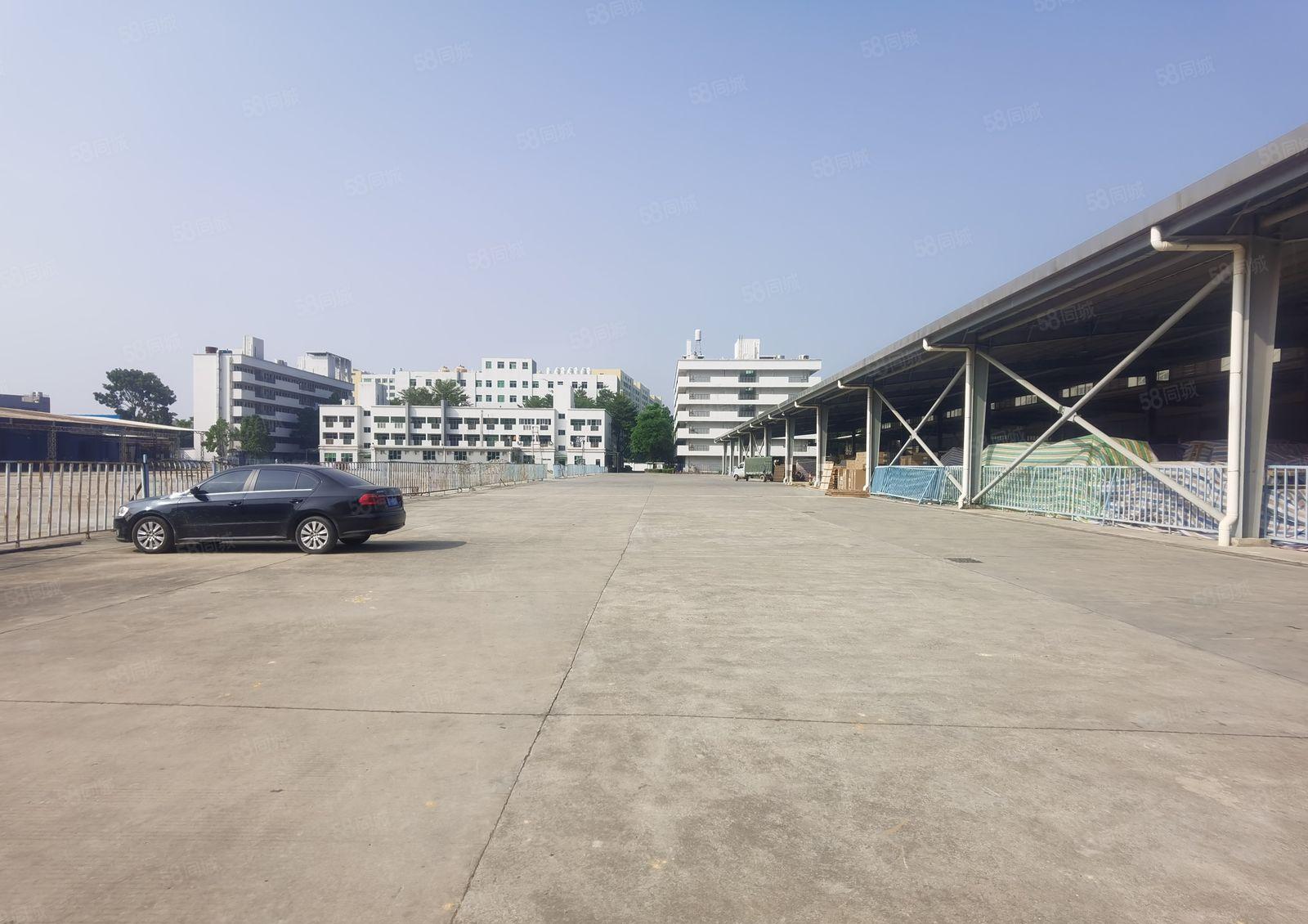 1千2千5千平起租钢构厂房租金20含税带卸货平台和雨棚。