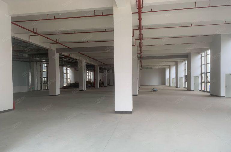 惠州秋长新塘花园式红本厂房32000平可分租2200平整层