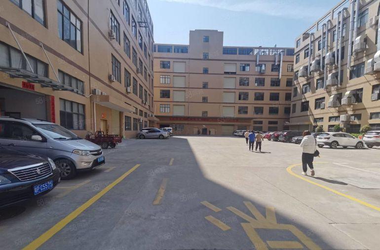 3个月免租期租金8元镇隆工业园楼上3500平850起分租