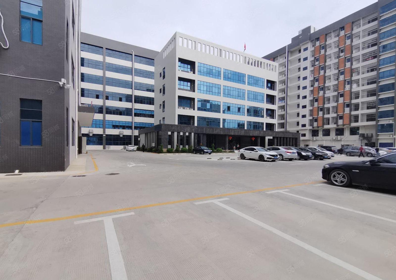 惠阳沙田50000平米全新红本喷淋厂房位于高速出口旁交通方便