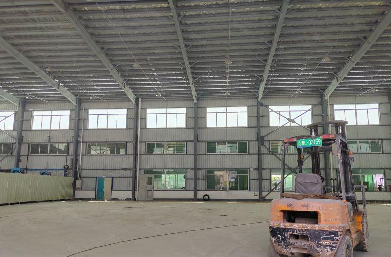 9块！9块！惠阳新圩镇约场单一层独栋钢构厂房低价出租