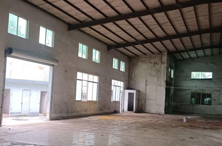 惠阳镇隆新出靠山边钢结构厂房1000平方米