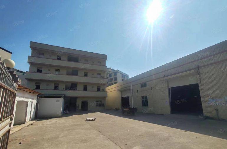 原房东单一层独院出租！新圩这镇塘吓工业区3000平方厂房出租