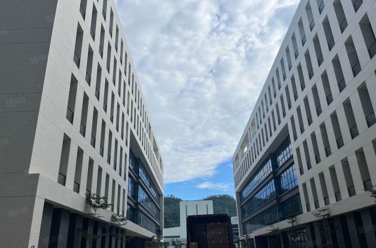 惠阳秋临深工业园 标准一楼带牛角厂房15000平大小可分