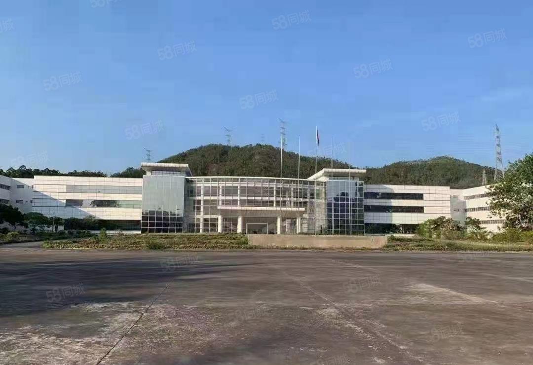 惠阳三和14万平米花园式厂房全球火热招商中园区10万方空地