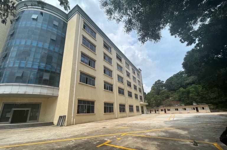 惠阳秋长原房东10000平独门独院现成装修仓库厂房出租可分租