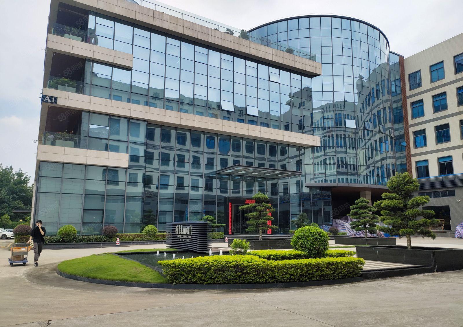 500平方起分租！新圩新联新出楼上2000平方带办公室，采