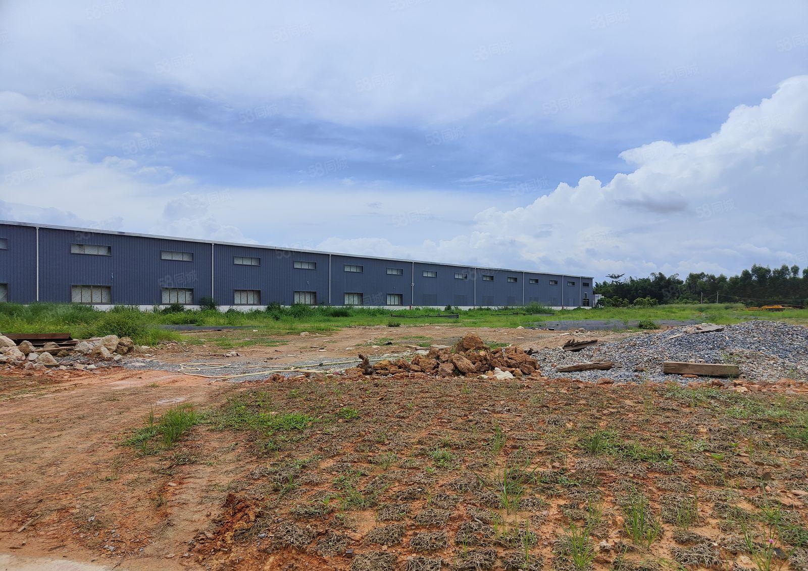 惠州 惠阳 红本钢构2.78万平米出租，滴水10米，交通便利