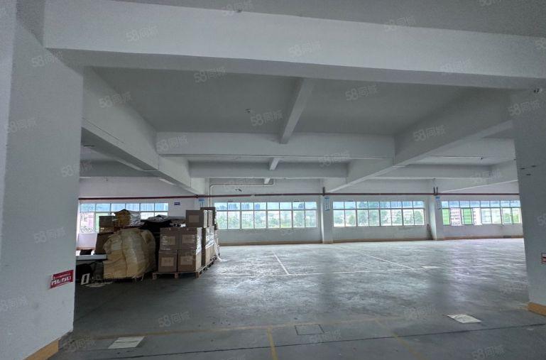 十块！惠阳秋长新出单层一千平实际面积出租厂房仓库 带地坪漆