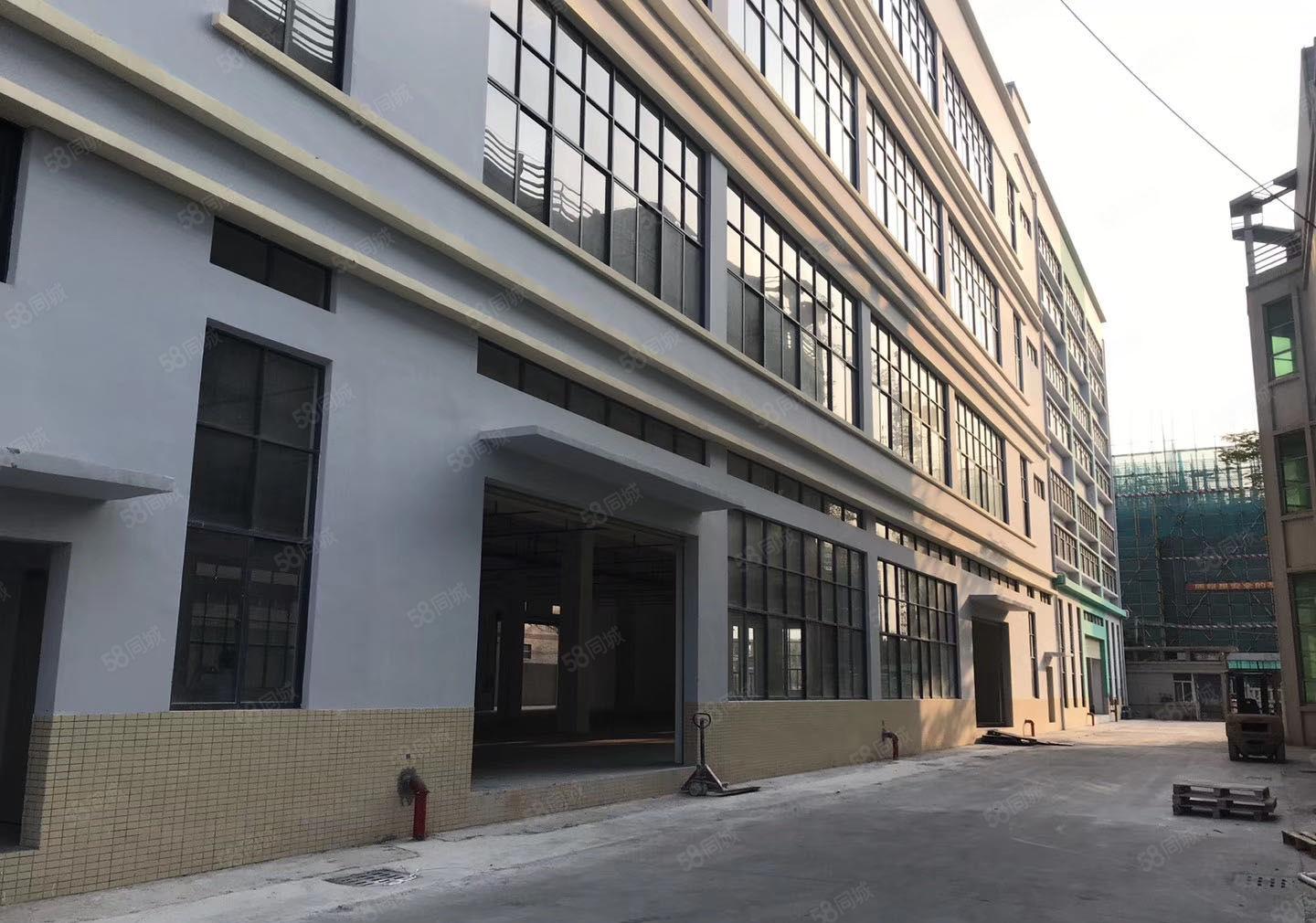 惠阳秋长原房新建独栋标准8000平米可分租无公摊