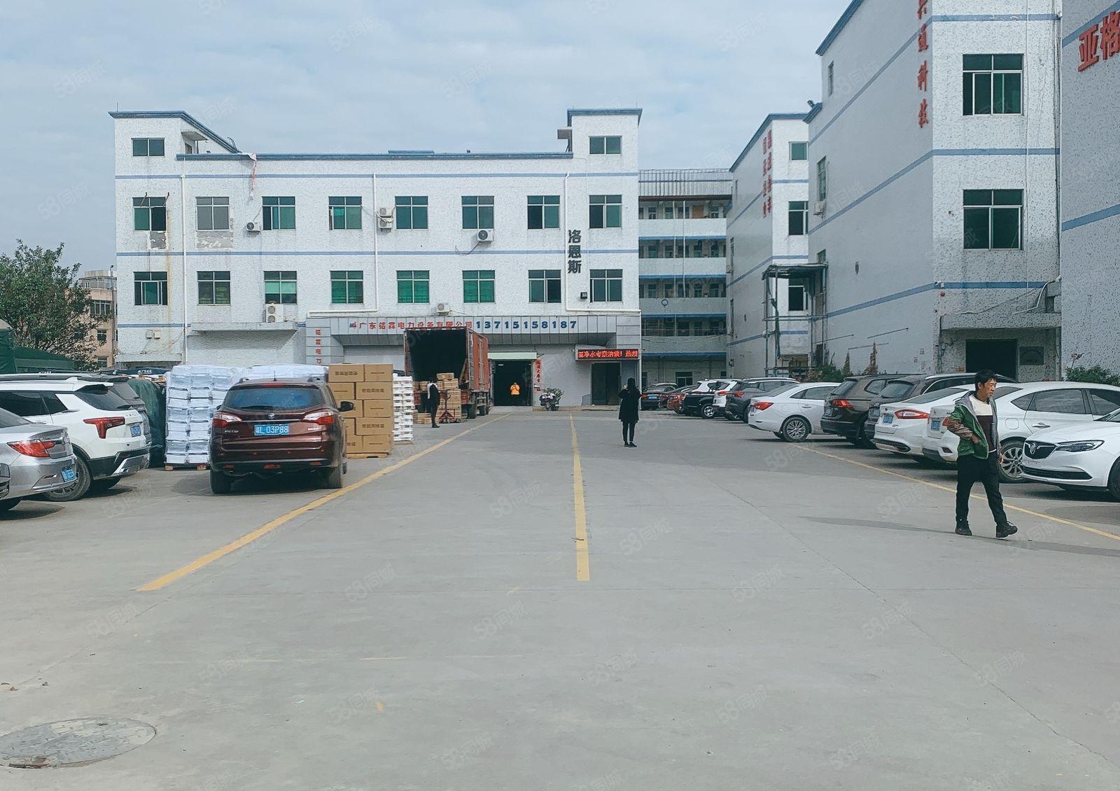 惠阳新圩2000一楼高6米精装修1000仓库厂房出租可分租