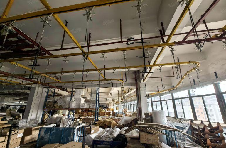 惠阳镇隆原房东独门独院现成家具喷油环评20000平方厂房出租