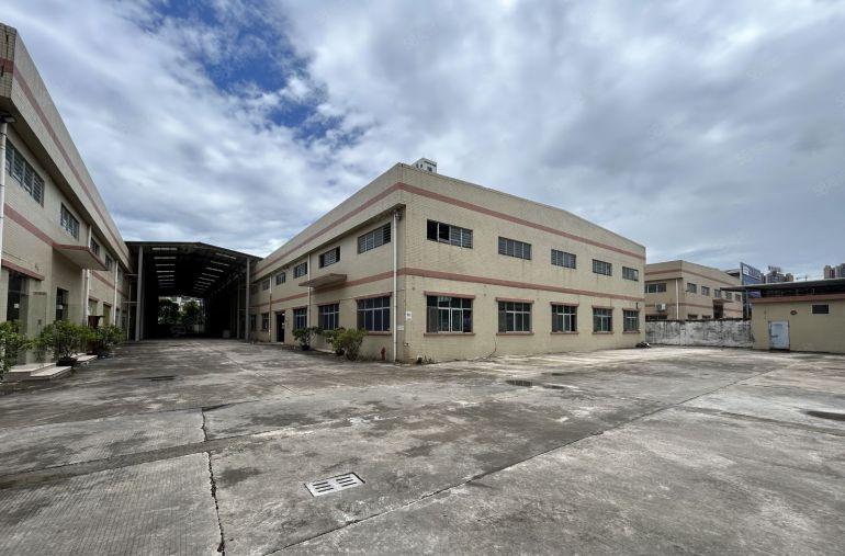 惠阳新圩一楼15元红本钢结构厂房原房东出租1000平起分租